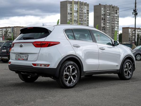 Kia Sportage IV с пробегом 2016 года, цена 2 179 000 рублей, 68083 км, внедорожник, Автокод Объявления