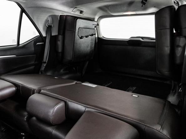 Toyota Fortuner II с пробегом 2017 года, цена 3 499 000 рублей, 126468 км, внедорожник, Автокод Объявления