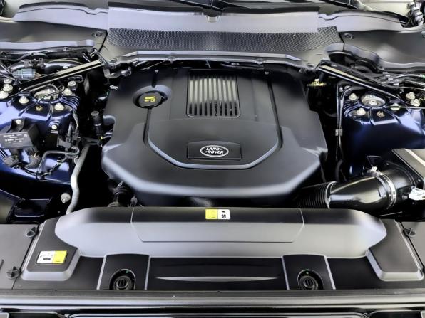 Land Rover Range Rover Sport II с пробегом 2017 года, цена 4 100 000 рублей, 110890 км, внедорожник, Автокод Объявления