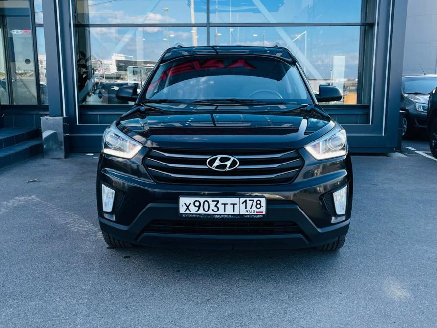 Hyundai Creta I Санкт-Петербург  - изображение 2