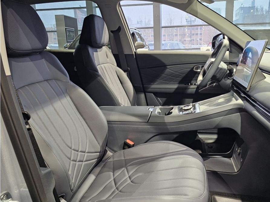 Geely EX5 EM-i Москва  - изображение 13