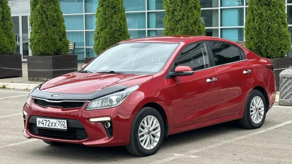 Kia Rio IV Уфа  - изображение 3