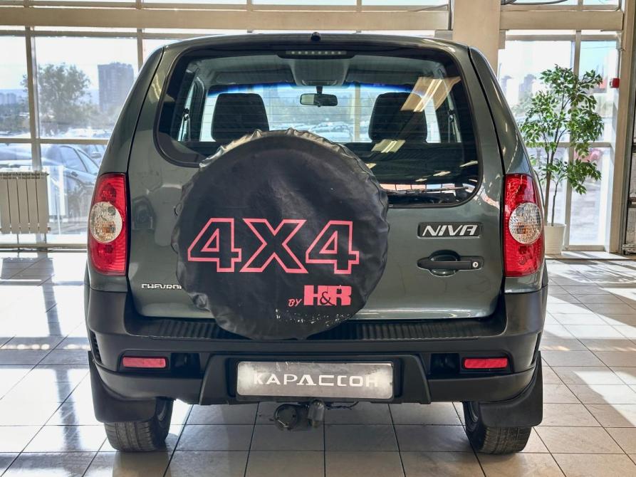 Chevrolet Niva I Рестайлинг Волгоград  - изображение 4