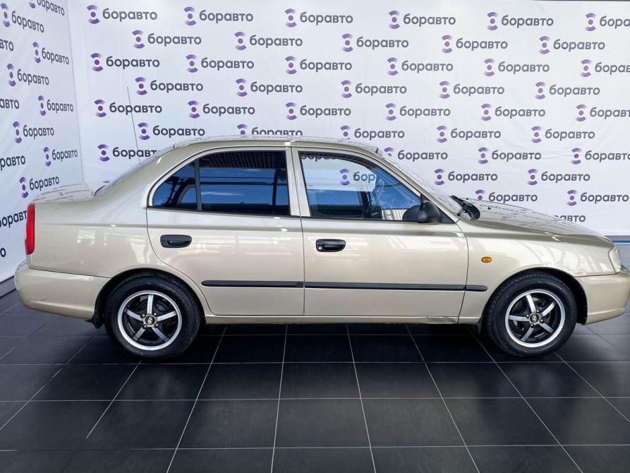 Hyundai Accent II Рестайлинг Ростов-на-Дону  - изображение 6