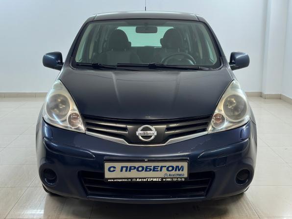 Nissan Note I Рестайлинг с пробегом 2012 года, цена 849 000 рублей, 109309 км, хэтчбек, Автокод Объявления