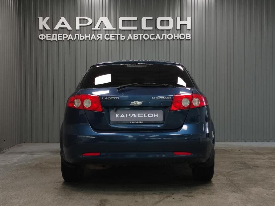 Chevrolet Lacetti I Пермь  - изображение 4