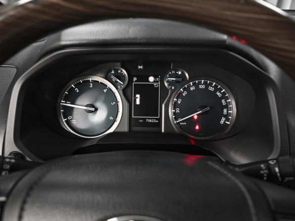 Toyota Land Cruiser Prado 150 Series Рестайлинг 3 с пробегом 2021 года, цена 6 440 000 рублей, 75622 км, внедорожник, Автокод Объявления