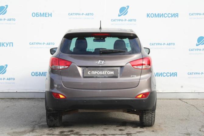 Hyundai ix35 I Рестайлинг с пробегом 2014 года, цена 1 460 000 рублей, 96000 км, внедорожник, Автокод Объявления