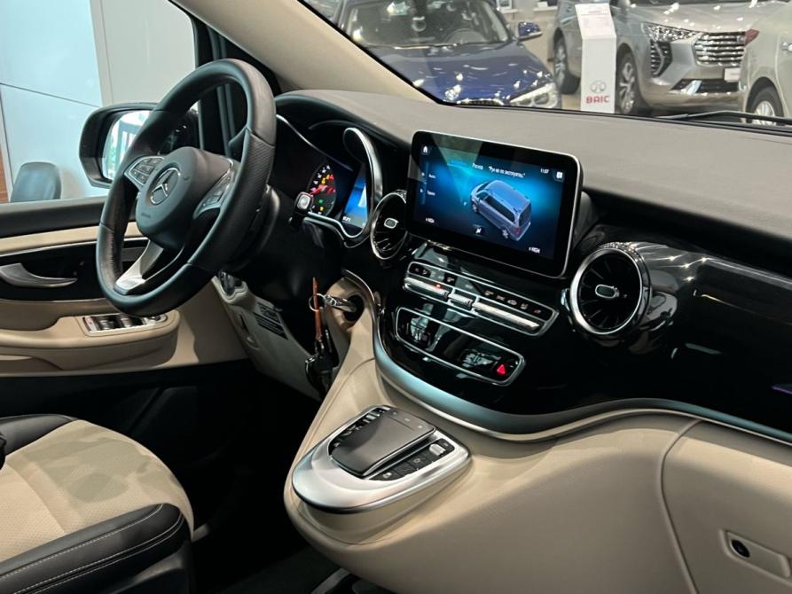 Mercedes-Benz Marco Polo III (W447) Рестайлинг Санкт-Петербург  - изображение 17