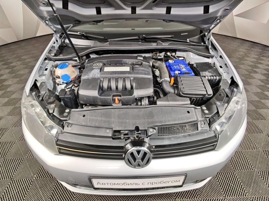Volkswagen Golf VI Москва  - изображение 10