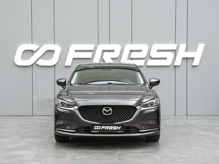Mazda 6 III (GJ) Рестайлинг 2 Краснодар  - изображение 3