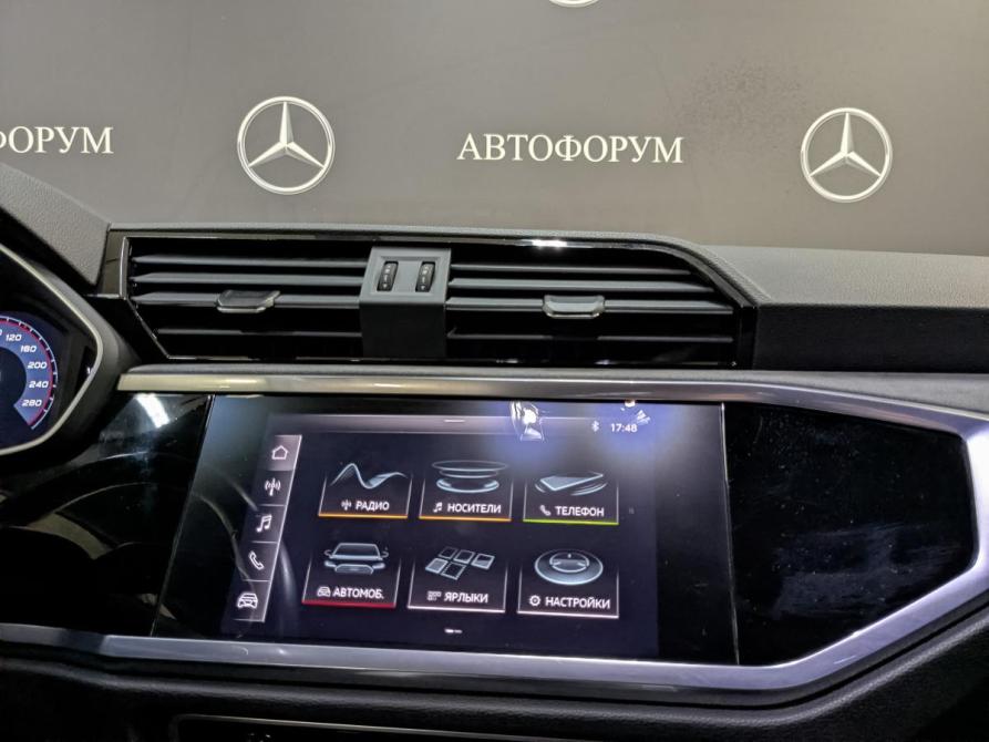 Audi Q3 Sportback II (F3) Москва  - изображение 17