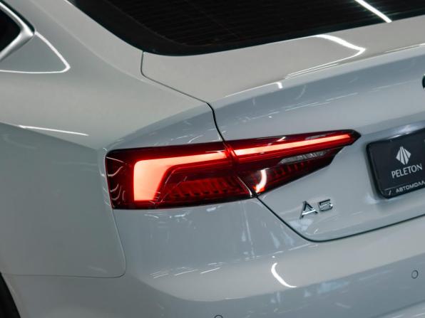 Audi A5 II (F5) с пробегом 2018 года, цена 3 440 000 рублей, 110657 км, лифтбек, Автокод Объявления