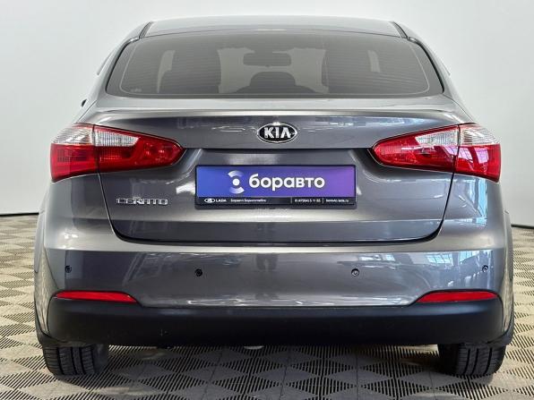 Kia Cerato III с пробегом 2013 года, цена 1 285 000 рублей, 128426 км, седан, Автокод Объявления