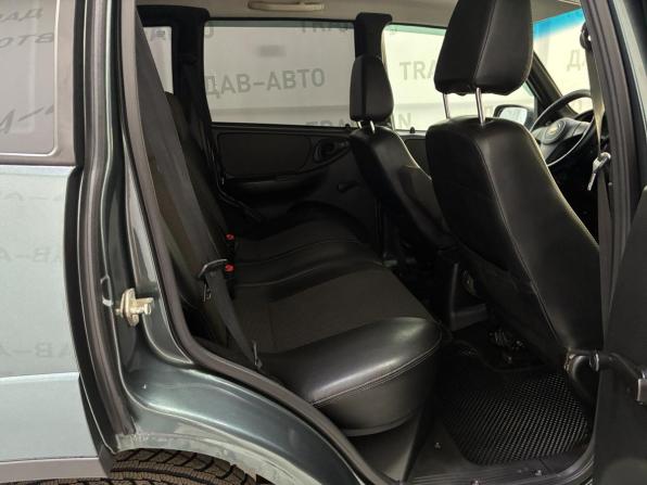 Chevrolet Niva I Рестайлинг с пробегом 2013 года, цена 550 000 рублей, 142000 км, внедорожник, Автокод Объявления