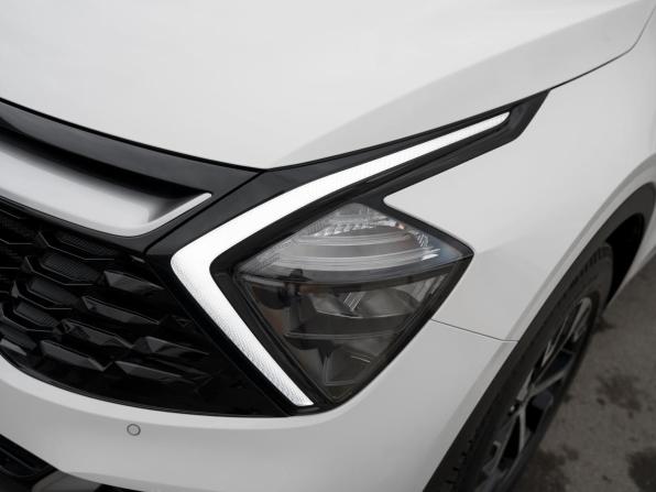 Kia Sportage V Рестайлинг с пробегом 2025 года, цена 4 410 000 рублей, 2686 км, внедорожник, Автокод Объявления
