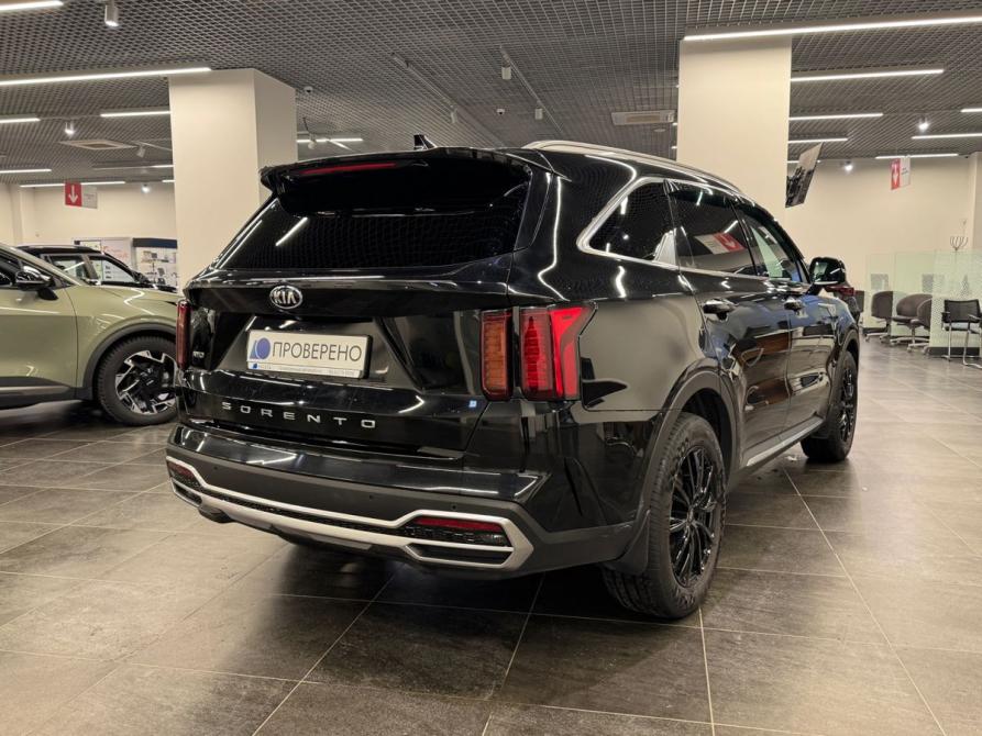 Kia Sorento IV Мурманск  - изображение 4