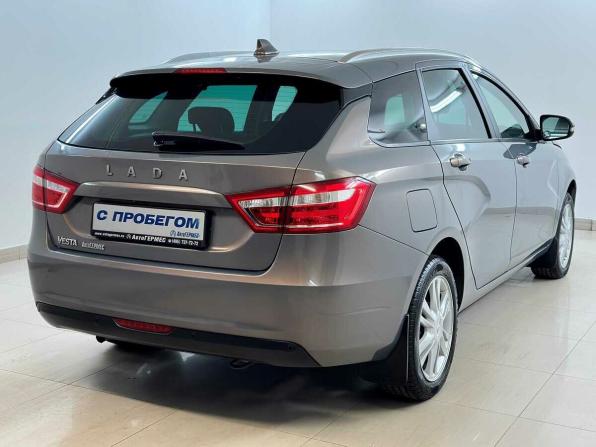 Lada (ВАЗ) Vesta I с пробегом 2019 года, цена 1 030 000 рублей, 83330 км, универсал, Автокод Объявления
