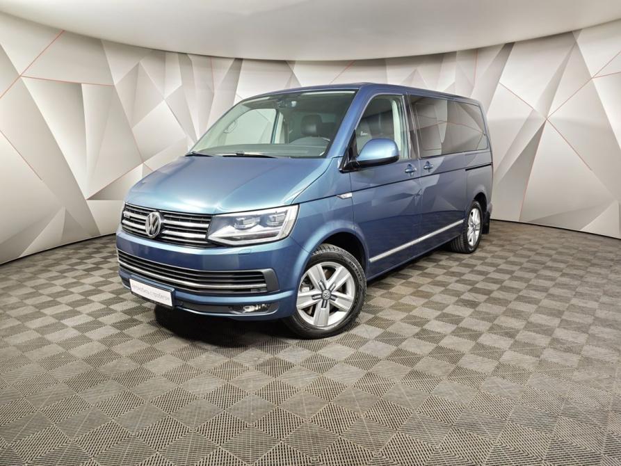 Volkswagen Multivan T6 Москва  - изображение 1