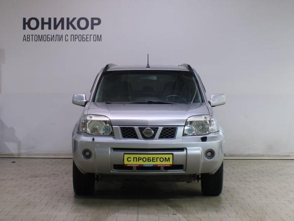 Nissan X-Trail I Рестайлинг с пробегом 2006 года, цена 639 000 рублей, 187678 км, внедорожник, Автокод Объявления