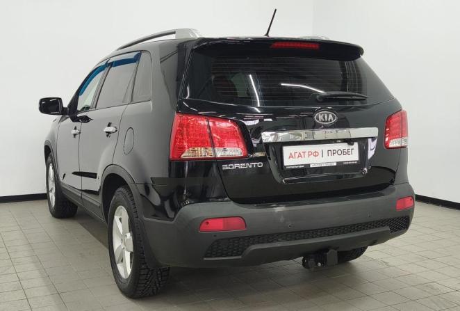 Kia Sorento II с пробегом 2012 года, цена 1 349 000 рублей, 215801 км, внедорожник, Автокод Объявления