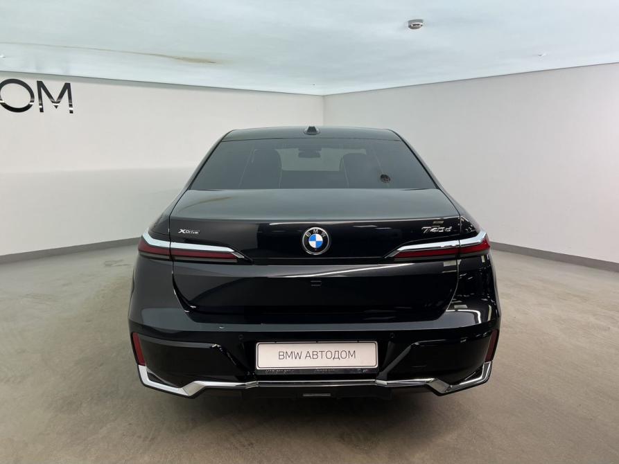 BMW 7 серии VII (G70) Москва  - изображение 4