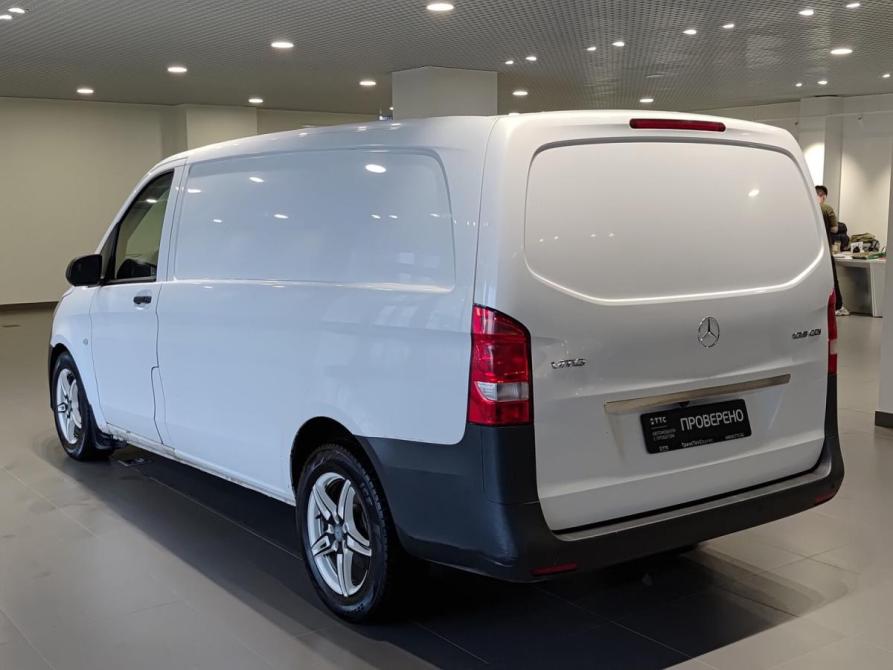 Mercedes-Benz Vito III (W447) Казань  - изображение 8