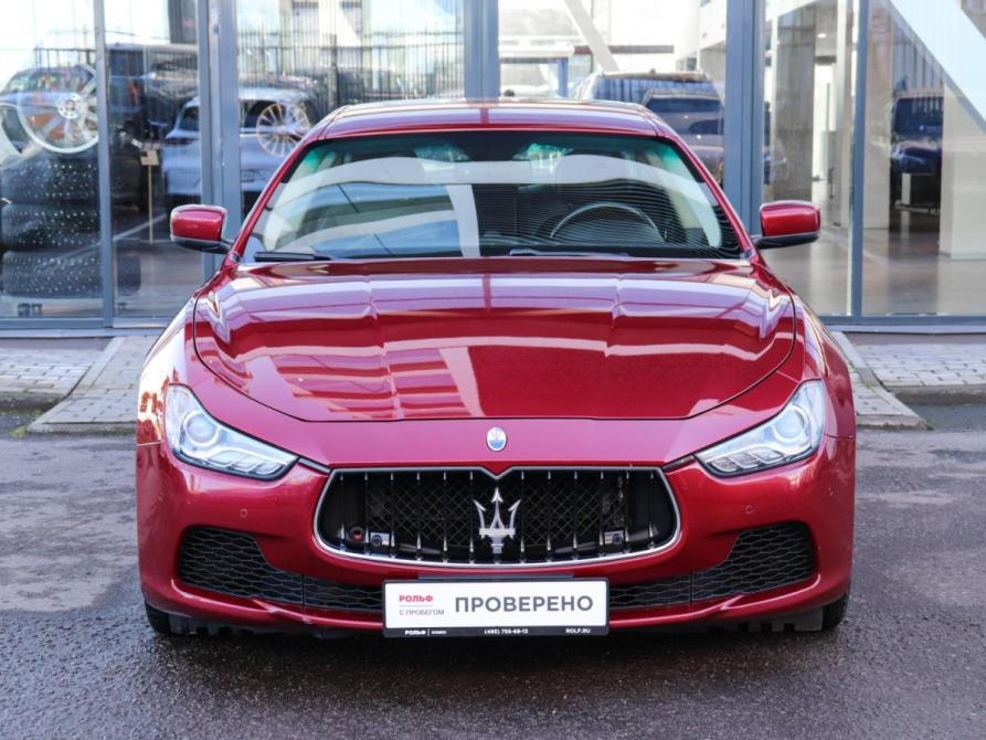 Maserati Ghibli III Химки  - изображение 2