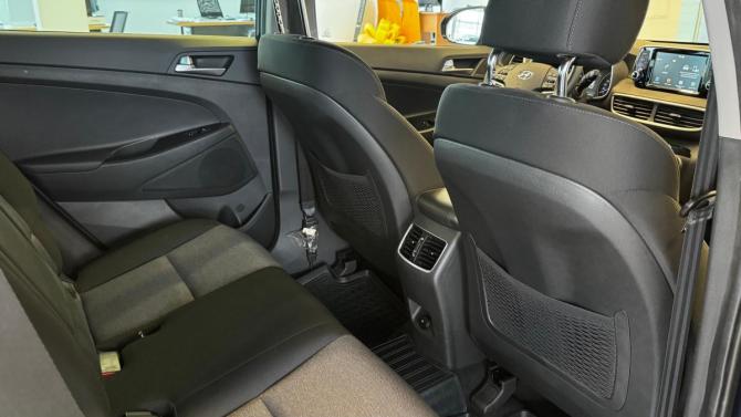 Hyundai Tucson III Рестайлинг с пробегом 2018 года, цена 1 999 000 рублей, 117698 км, внедорожник, Автокод Объявления