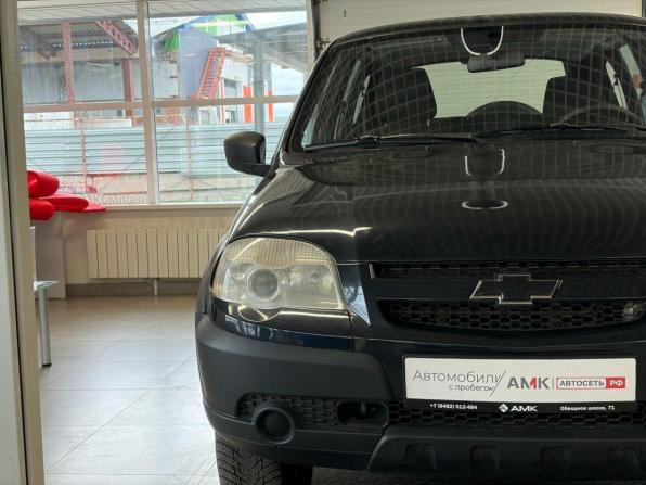 Chevrolet Niva I Рестайлинг с пробегом 2018 года, цена 457 100 рублей, 240000 км, внедорожник, Автокод Объявления