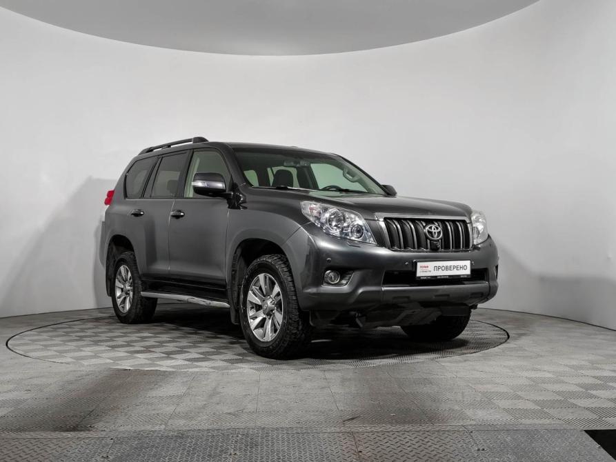 Toyota Land Cruiser Prado 150 Series Санкт-Петербург  - изображение 3