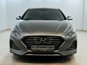 Hyundai Sonata VII (LF) Рестайлинг Москва  - изображение 19
