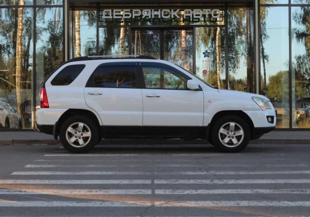 Kia Sportage II Рестайлинг с пробегом 2009 года, цена 845 000 рублей, 277736 км, внедорожник, Автокод Объявления