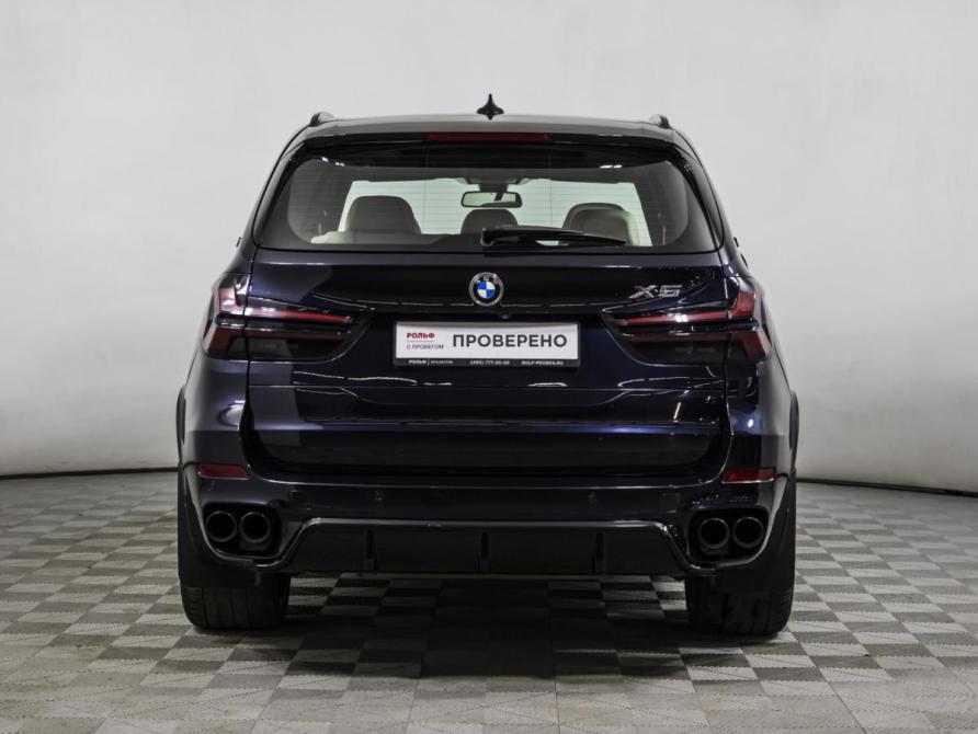 BMW X5 III (F15) Москва  - изображение 6