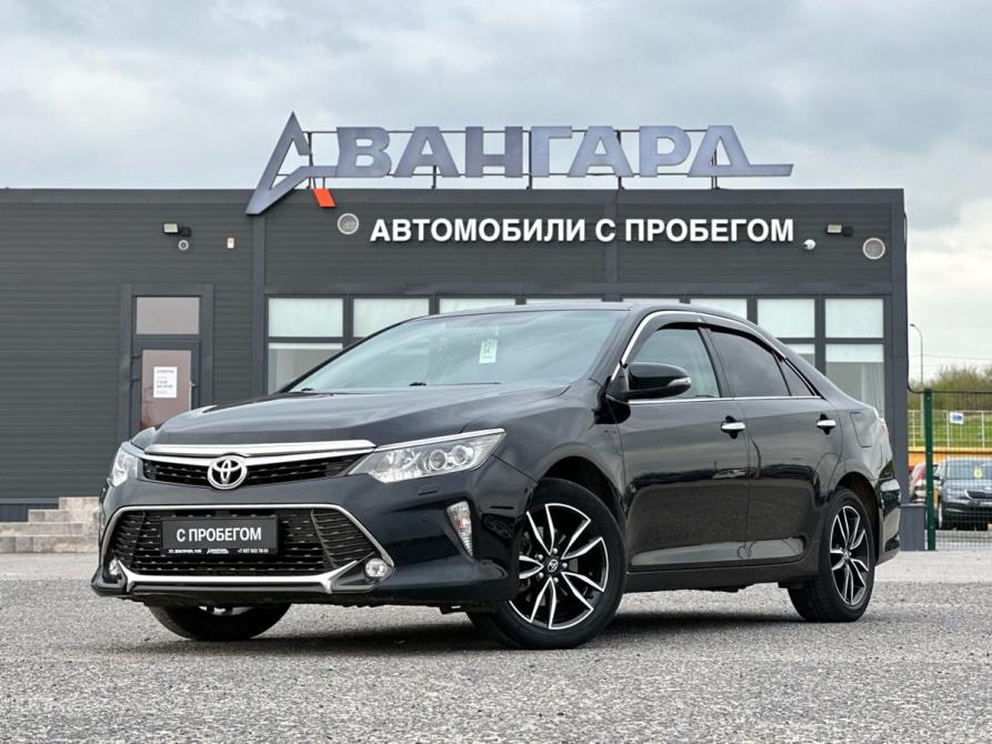 Toyota Camry VII (XV50) Рестайлинг 2 Волгоград  - изображение 1