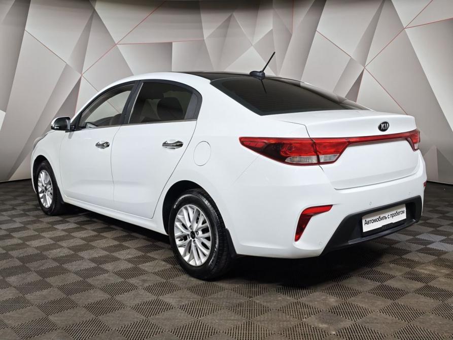 Kia Rio IV Москва  - изображение 4