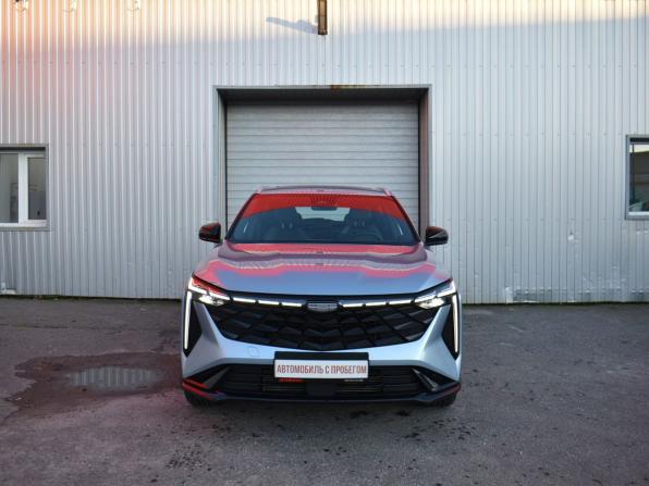 Geely Cityray с пробегом 2024 года, цена 2 349 000 рублей, 27250 км, внедорожник, Автокод Объявления