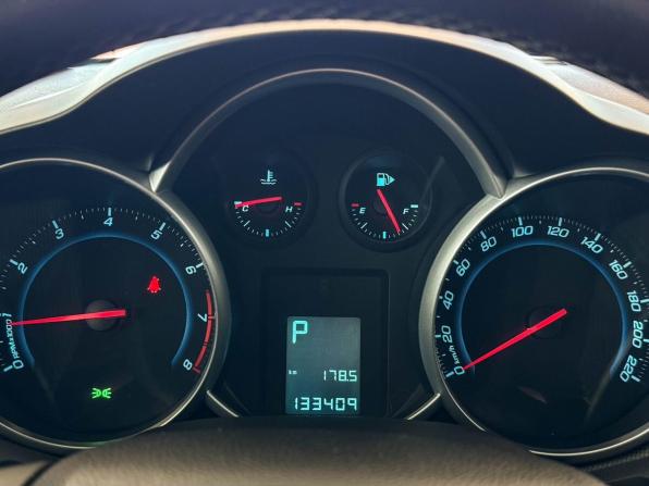 Chevrolet Cruze I Рестайлинг с пробегом 2014 года, цена 877 000 рублей, 133409 км, хэтчбек, Автокод Объявления
