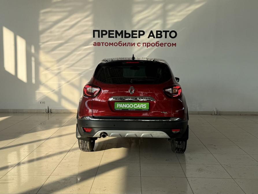 Renault Kaptur I Рестайлинг Смоленск  - изображение 5