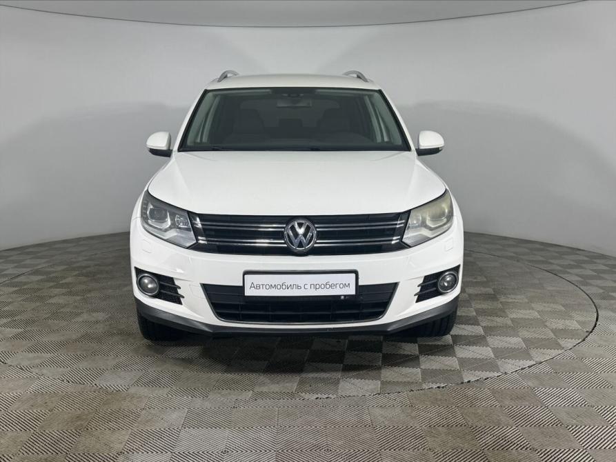 Volkswagen Tiguan I Рестайлинг Москва  - изображение 3