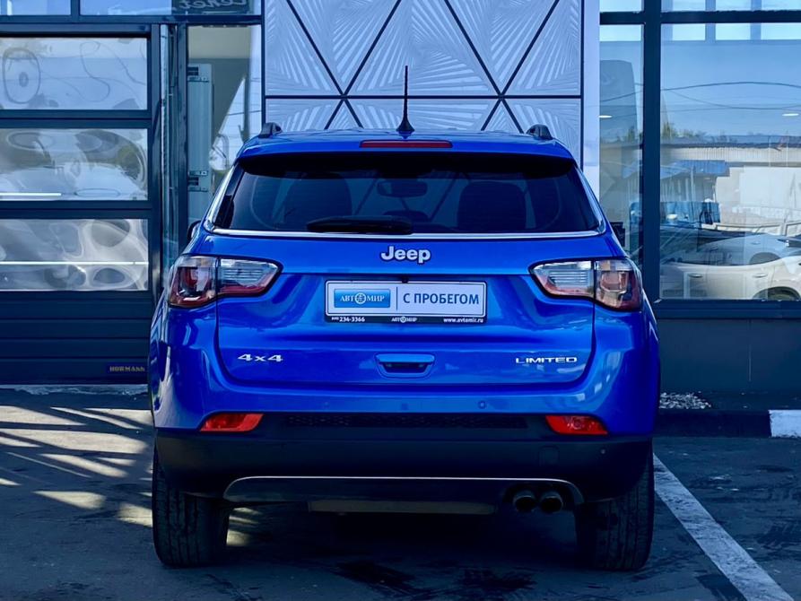 Jeep Compass II Москва  - изображение 6