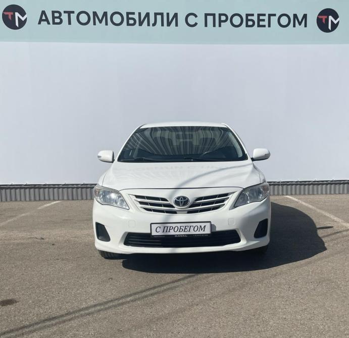 Toyota Corolla X (E140 E150) Рестайлинг Стерлитамак  - изображение 5