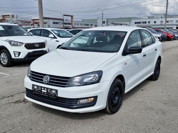 Volkswagen Polo V Рестайлинг с пробегом 2019 года, цена 1 459 000 рублей, 80507 км, седан, Автокод Объявления