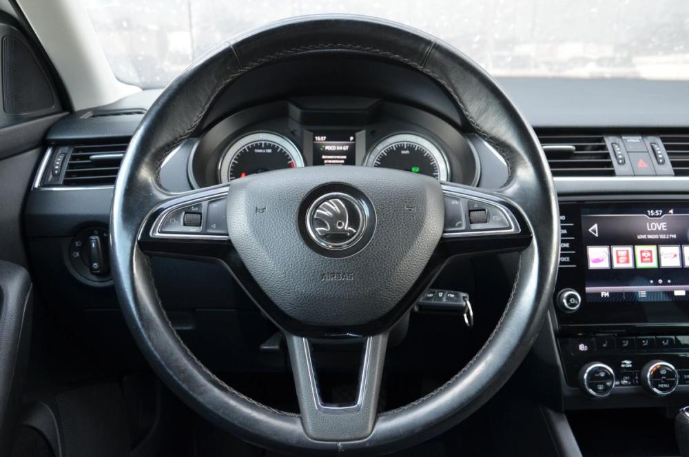 Skoda Octavia III (A7) Рестайлинг Астрахань  - изображение 28
