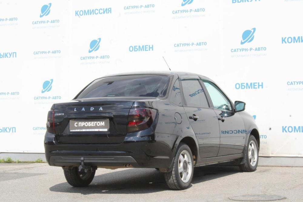 Lada (ВАЗ) Granta I Рестайлинг Пермь  - изображение 5
