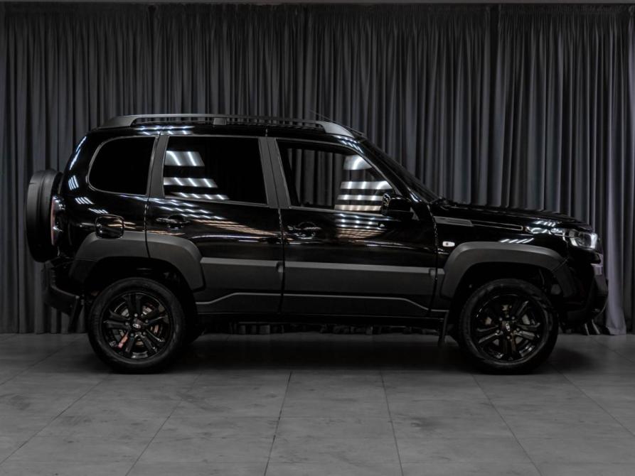 Lada (ВАЗ) Niva Travel I Тюмень  - изображение 5