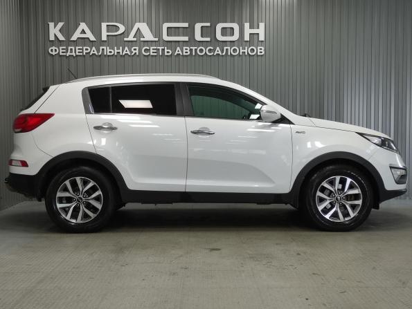 Kia Sportage III Рестайлинг с пробегом 2015 года, цена 1 590 000 рублей, 90152 км, внедорожник, Автокод Объявления