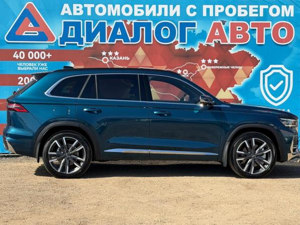 Geely Monjaro I с пробегом 2023 года, цена 3 210 000 рублей, 31700 км, внедорожник, Автокод Объявления