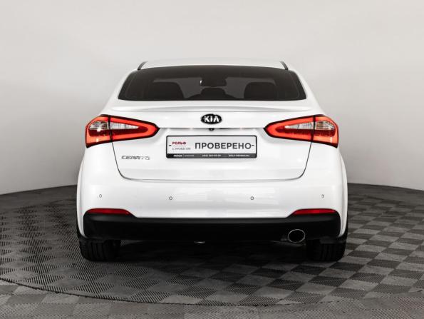 Kia Cerato III с пробегом 2015 года, цена 1 199 000 рублей, 180304 км, седан, Автокод Объявления