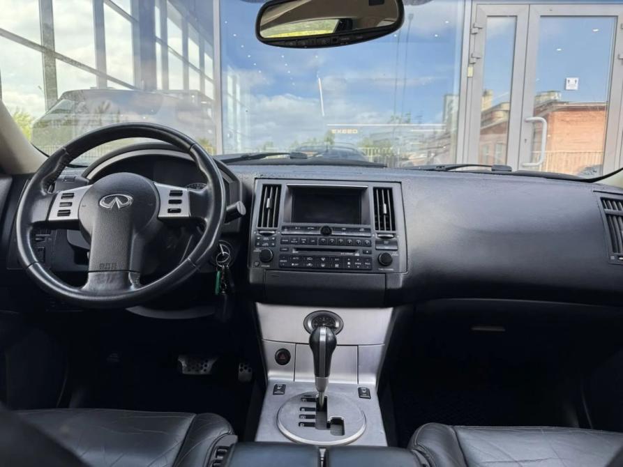 Infiniti FX I (S50) Новосибирск  - изображение 12